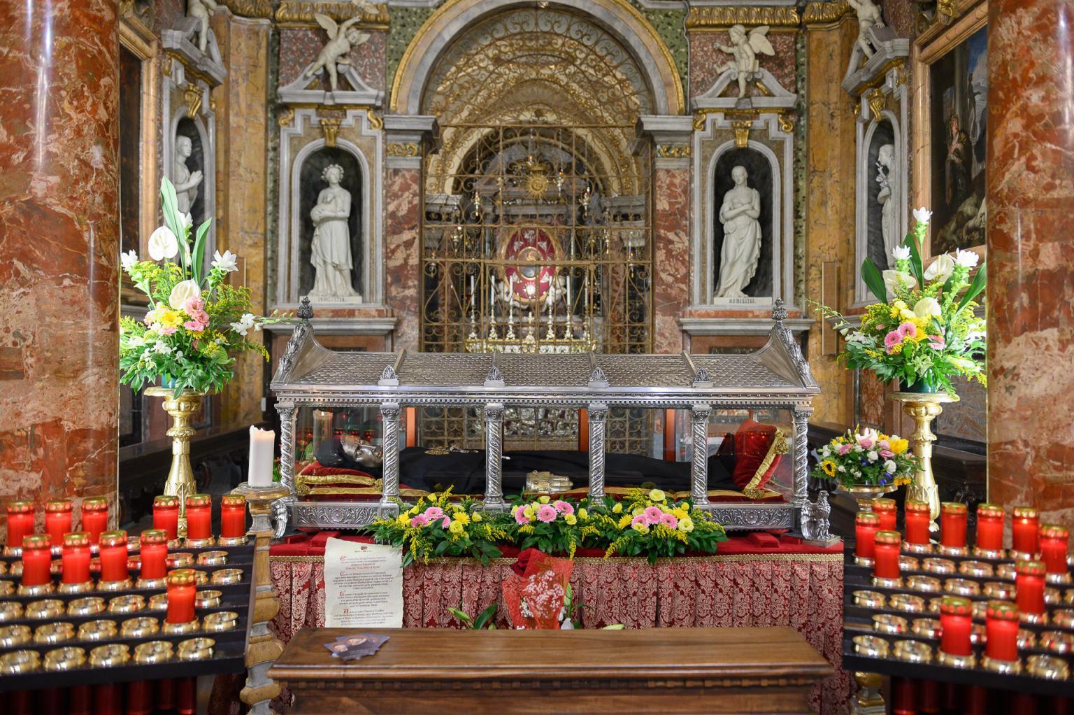 Santuario Basilica San Nicola Da Tolentino St Nicholas Of Tolentino